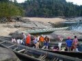 Les Ye'kwana et Criollo. Le Rio Caura en Guyane vénézuélienne