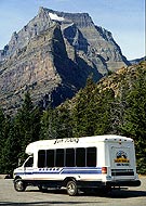 Glacier National Park Sun Tours