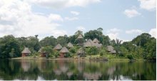 Le Centre de Faune Sauvage Napo