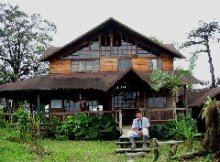 Santa Lucia Ecolodge