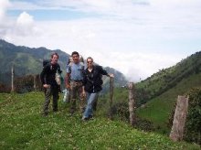 Communauté de Piedra Blanca