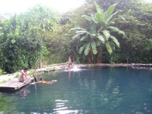 Communauté d'Agua Blanca